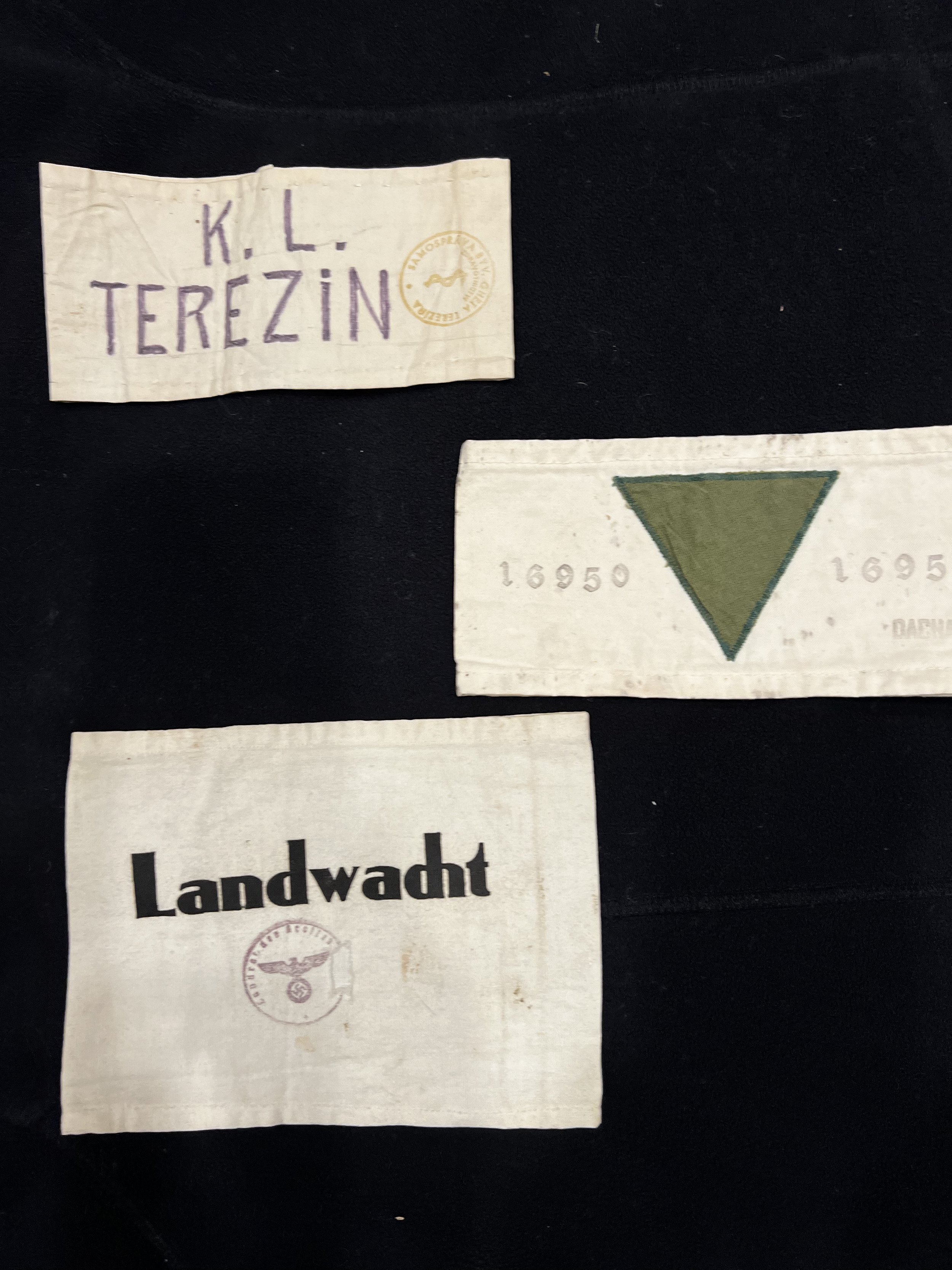 Virtual Visit- Archives & Anecdotes — Holocaust Museum & Center